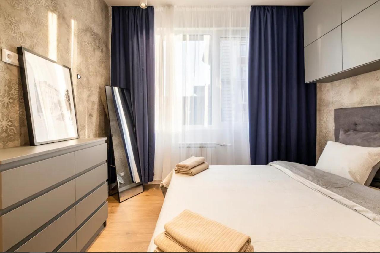 Stylish 1Bdr Central Apartment ソフィア エクステリア 写真
